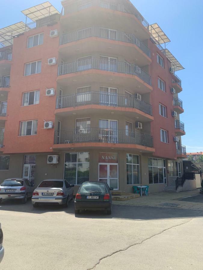 Къща Нанси Sunny Beach Exterior foto